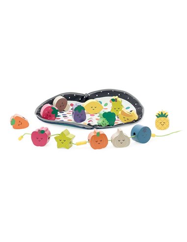  Perles Tutti Frutti                          