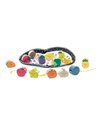  Perles Tutti Frutti                          