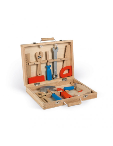 BOITE A OUTILS BRICO'KIDS