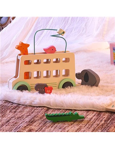  Bus’ Animo                                   