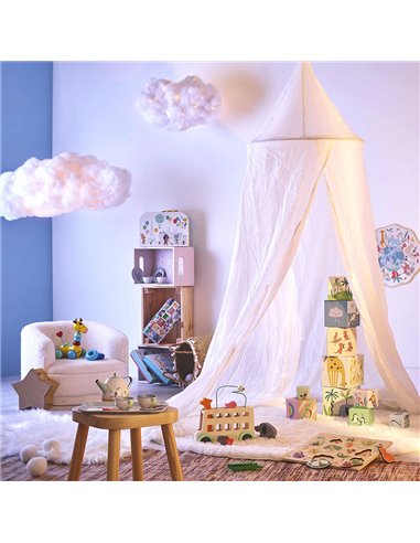  Cubes gigognes Animaux