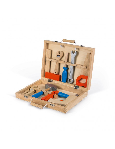 BOITE A OUTILS BRICO'KIDS