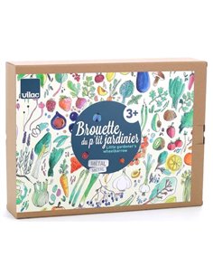  Brouette du p’tit jardinier                   2
