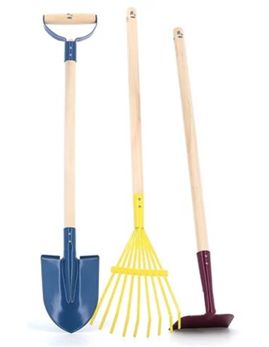  Grand set de jardinier                       