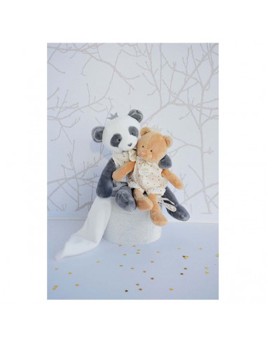 Attrape Rêve-Pantin Panda 26 cm