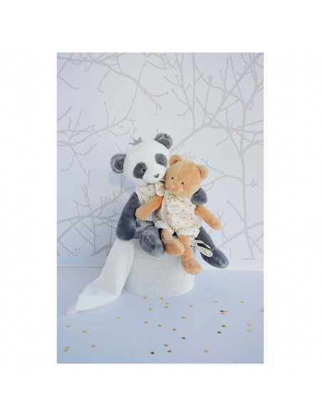 Attrape Rêve-Pantin Panda 26 cm