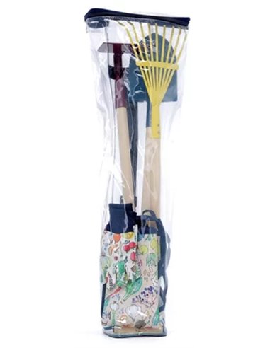 Grand set de jardinier