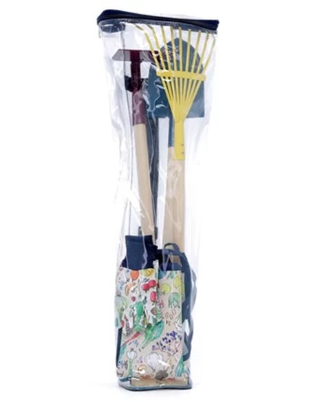  Grand set de jardinier