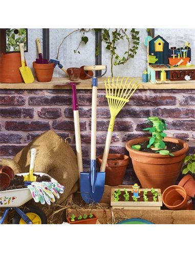  Grand set de jardinier