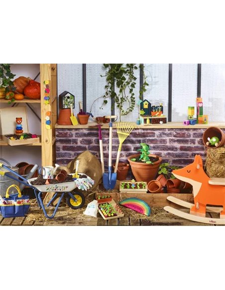  Petits outils de jardinier