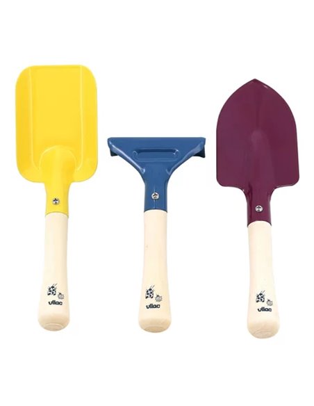  Petits outils de jardinier