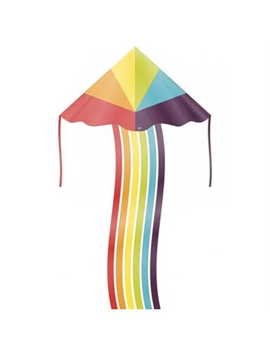  Cerf-volant arc-en-ciel                      