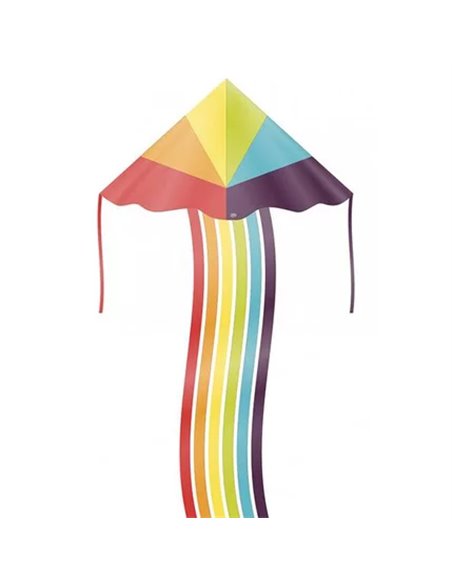  Cerf-volant arc-en-ciel                      