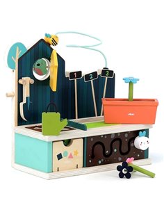  Jardin d’éveil multi-activités                2