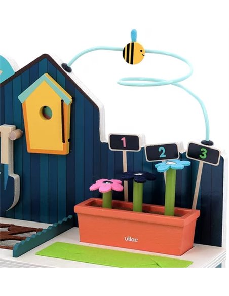  Jardin d’éveil multi-activités