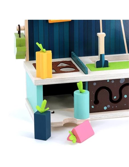  Jardin d’éveil multi-activités