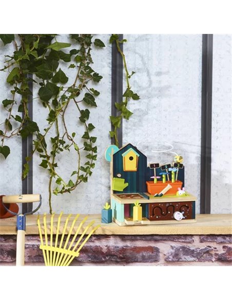  Jardin d’éveil multi-activités