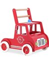 Chariot de marche camion de pompiers