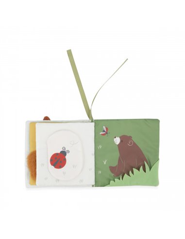  IMAGIER PAPRIKA DANS LA FORET