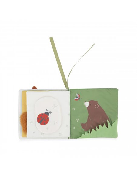  IMAGIER PAPRIKA DANS LA FORET