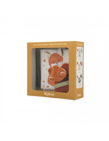  IMAGIER PAPRIKA DANS LA FORET