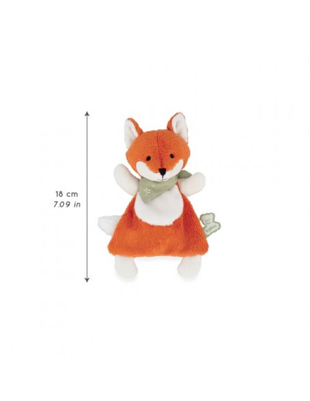  DOUDOU RENARD PAPRIKA