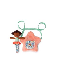  POUPEE SUR SAC ETOILE