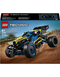 LEGO®TECHNIC 42164 - LE BUGGY TOUT-TERRAIN DE COURSE