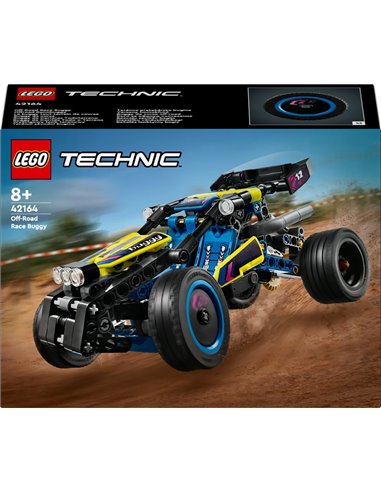 LEGO®TECHNIC 42164 - LE BUGGY TOUT-TERRAIN DE COURSE