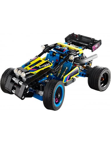 LEGO®TECHNIC 42164 - LE BUGGY TOUT-TERRAIN DE COURSE