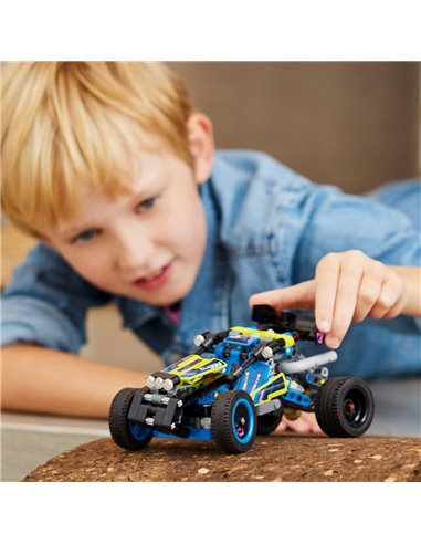 LEGO®TECHNIC 42164 - LE BUGGY TOUT-TERRAIN DE COURSE