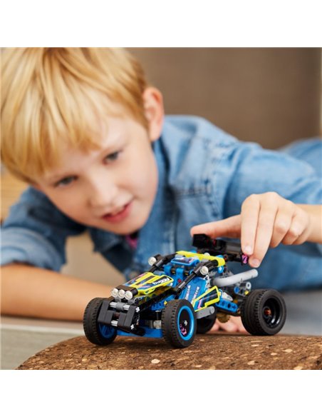 LEGO®TECHNIC 42164 - LE BUGGY TOUT-TERRAIN DE COURSE