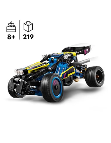 LEGO®TECHNIC 42164 - LE BUGGY TOUT-TERRAIN DE COURSE