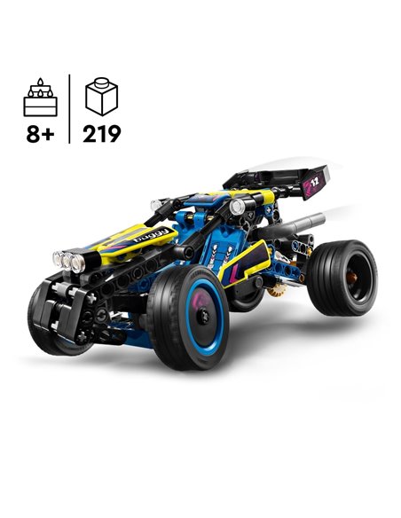LEGO®TECHNIC 42164 - LE BUGGY TOUT-TERRAIN DE COURSE