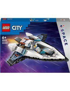 LEGO CITY 60430 - LE VAISSEAU INTERSTELLAIRE