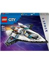 LEGO CITY 60430 - LE VAISSEAU INTERSTELLAIRE