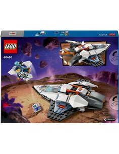 LEGO CITY 60430 - LE VAISSEAU INTERSTELLAIRE 2