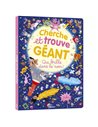 Cherche et trouve géant - Qui brille dans le noir !