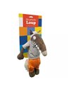 Ma peluche loup habillée - Sportswear