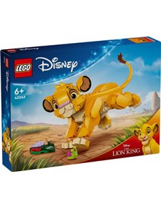 SIMBA LE BEBE DU ROILION