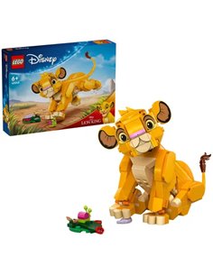 SIMBA LE BEBE DU ROILION 2