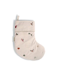  filibabba - Chaussette Noël brodée - Wonderful Winter   