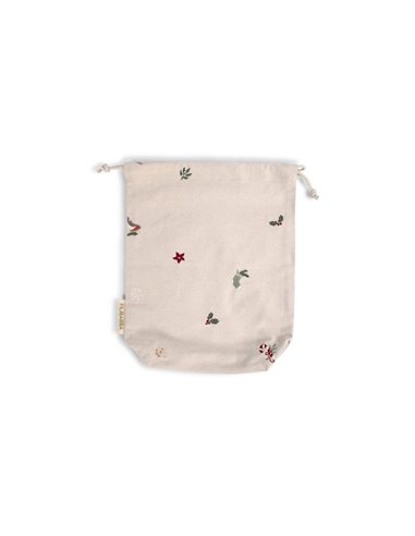  filibabba - Sac cadeau GOTS - Wonderful Winter - Petit  
