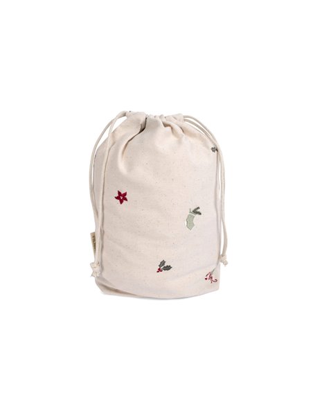  filibabba - Sac cadeau GOTS - Wonderful Winter - Petit  