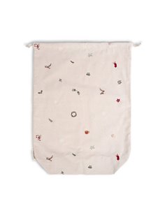  filibabba - Sac cadeau GOTS - Wonderful Winter - Grand  