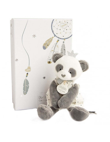 Attrape-Rêves - Pantin Panda 20cm