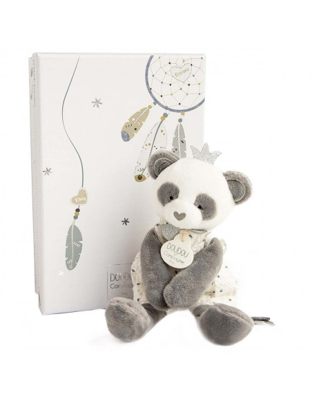 Attrape-Rêves - Pantin Panda 20cm
