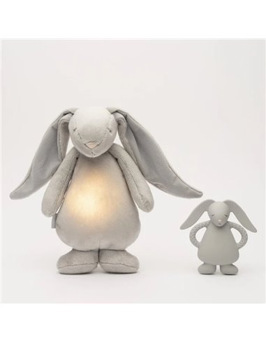  Moonie – lapin de dentition gris           