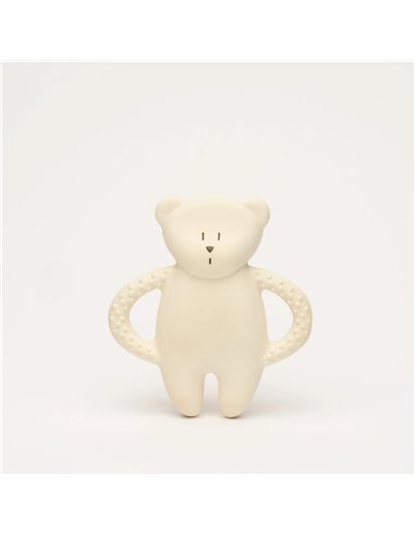  Moonie – ourson de dentition blanc polaire 