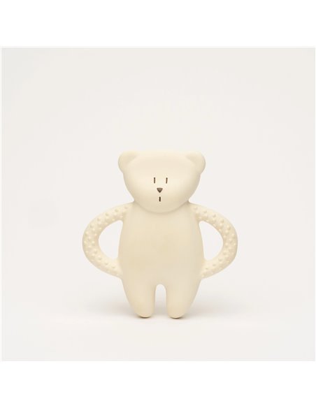  Moonie – ourson de dentition blanc polaire 